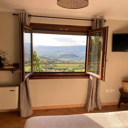 Séjour à la ferme Vitabella Toscana Seggiano