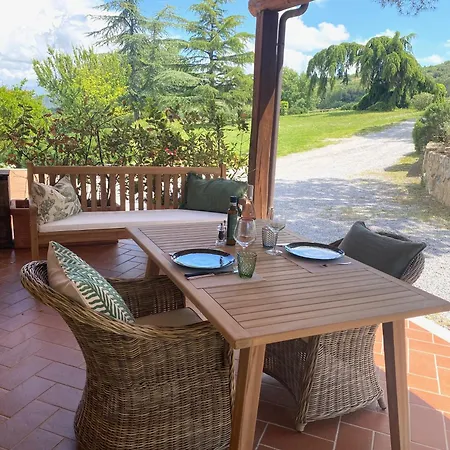 Vitabella Toscana Farm stay