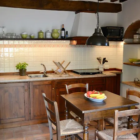 Farmház Vitabella Toscana
