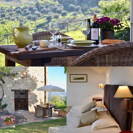 Vitabella Toscana Farmház *