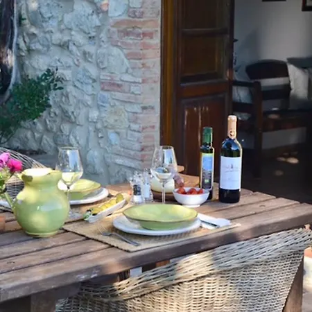 Farm stay Vitabella Toscana Seggiano