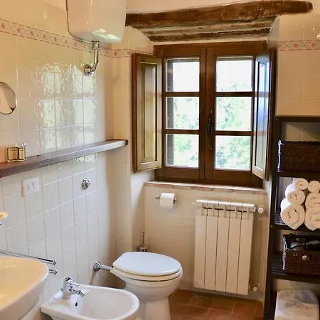 Séjour à la ferme Vitabella Toscana Seggiano