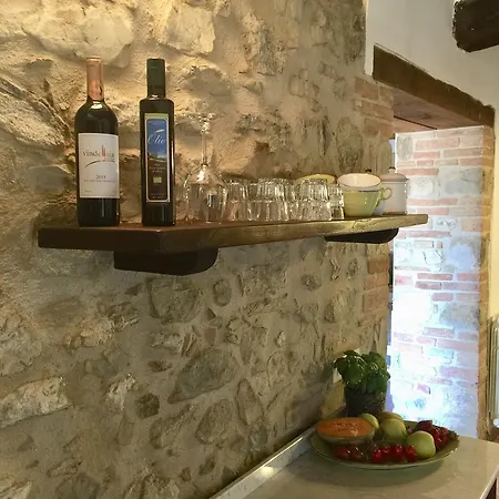 Séjour à la ferme Vitabella Toscana Seggiano