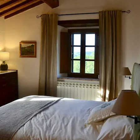 Vitabella Toscana Farm stay *