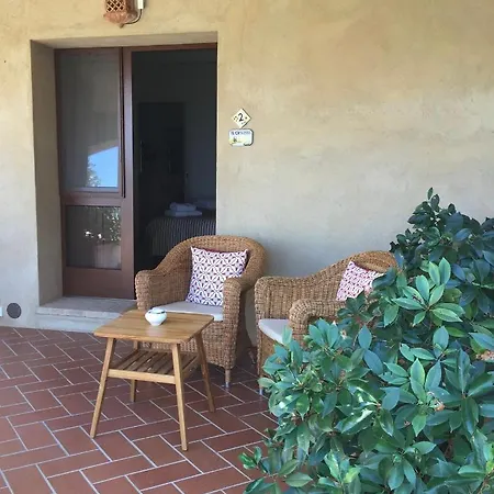 Vitabella Toscana Seggiano