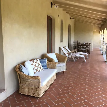 Séjour à la ferme Vitabella Toscana *