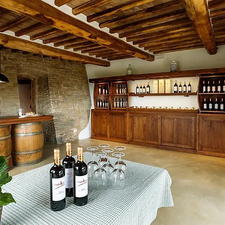 Vitabella Toscana Farm stay Seggiano