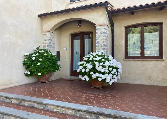 Farmház Vitabella Toscana Seggiano