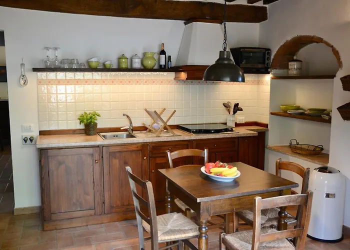Farmház Vitabella Toscana