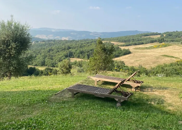 Vitabella Toscana Seggiano