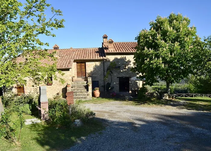 Farmház Vitabella Toscana