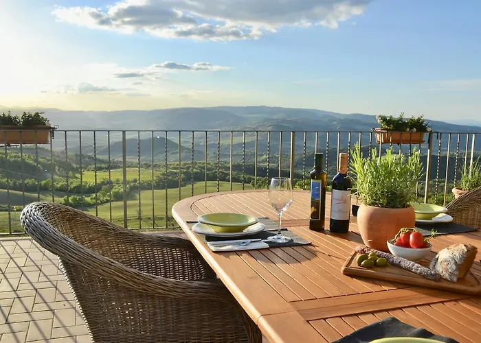 Vitabella Toscana Farmház Seggiano