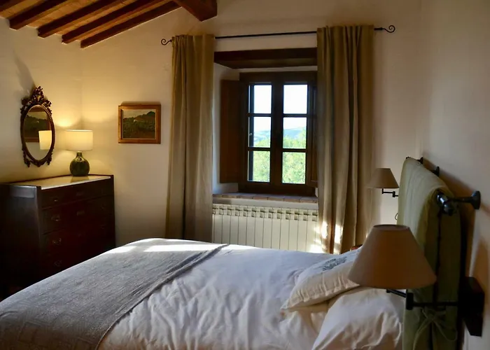 Vitabella Toscana Farmház *