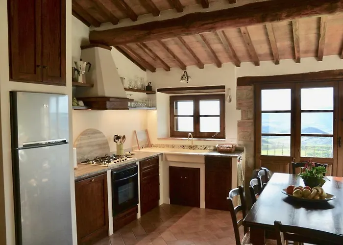 Vitabella Toscana Seggiano