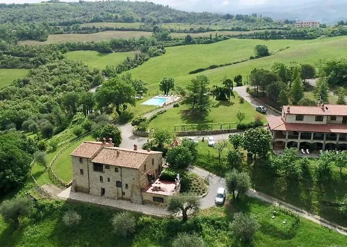 Vitabella Toscana Farmház *