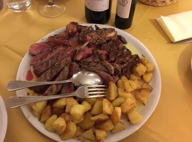 Vitabella Toscana * Seggiano