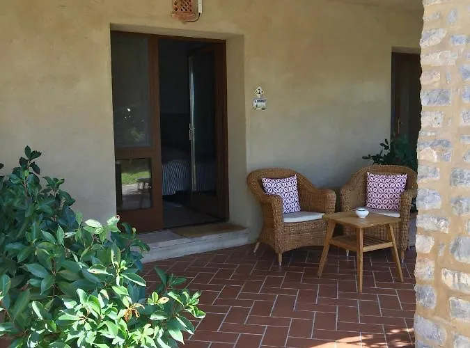 Farmház Vitabella Toscana