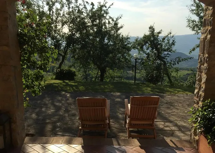 Farmház Vitabella Toscana *