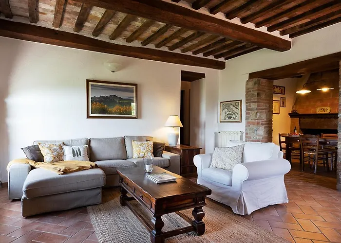 Vitabella Toscana * Seggiano