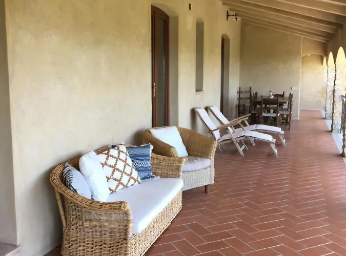 Farmház Vitabella Toscana *