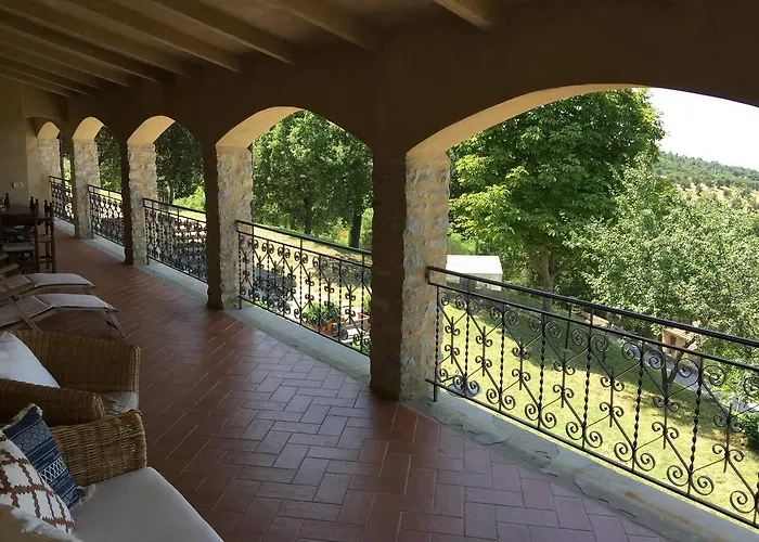 Farmház Vitabella Toscana