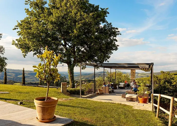 Vitabella Toscana Farmház *