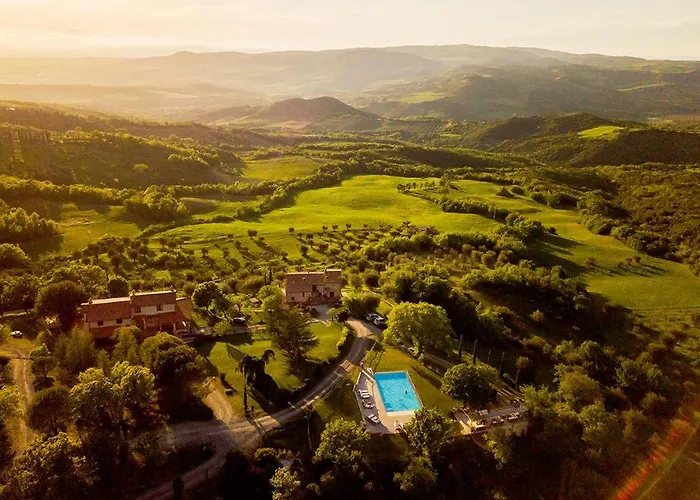Farmház Vitabella Toscana Seggiano