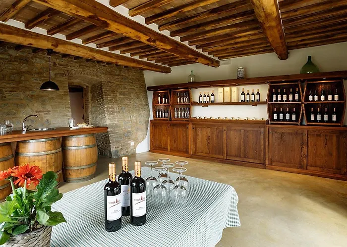 Vitabella Toscana Farmház Seggiano